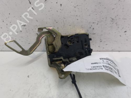 Used Front left lock CITROËN AX (ZA-_) 11 (60 hp) 25996947