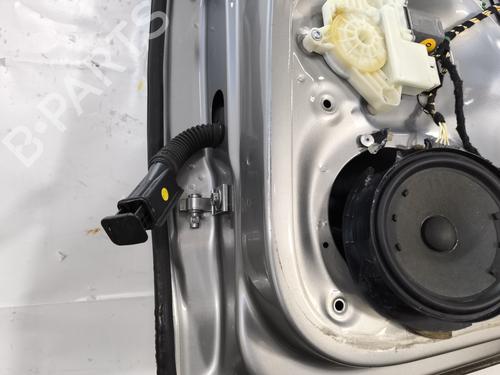 Right rear door VW GOLF VII (5G1, BQ1, BE1, BE2) 1.6 TDI | BP29466597C5 