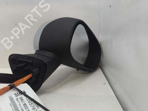 Right mirror RENAULT MODUS / GRAND MODUS (F/JP0_) 1.2 (JP0C, JP0K, FP0C, FP0K, FP0P, JP0P, JP0T) | BP29377355C27 