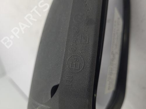 Left mirror FORD FIESTA V (JH_, JD_) 1.4 TDCi | BP22823983C26 