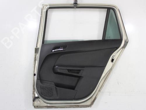 Right rear door OPEL ASTRA H Estate (A04) 1.9 CDTI 16V (L35) | BP22813922C5 