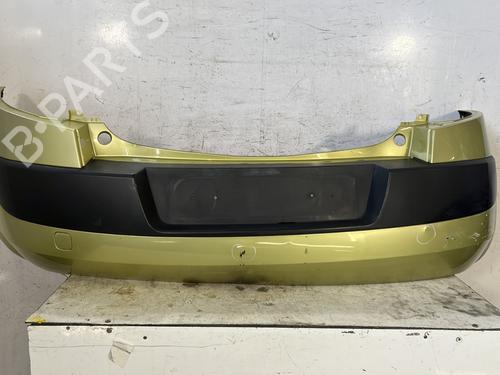Used Rear bumper RENAULT MEGANE II (BM0/1_, CM0/1_) 1.9 dCi (BM0G, CM0G) (120 hp) 26895777