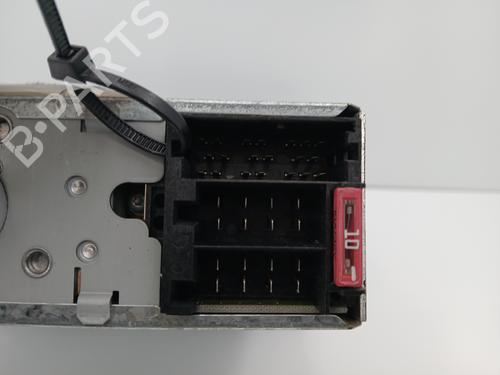 Bilradio FIAT GRANDE PUNTO (199_) 1.2 | BP30776230E6