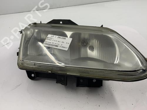 Used Right headlight Right headlight RENAULT ESPACE III (JE0_) 2.2 dCi (JE0K) (130 hp) 22816530 22816530
