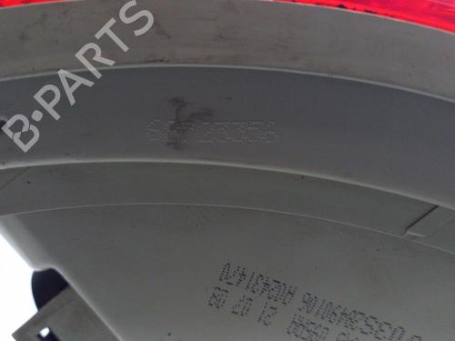 Left taillight VW GOLF V (1K1) 1.9 TDI | BP22825693C34 