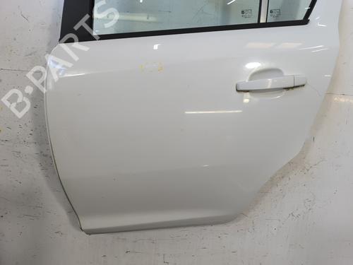 Left rear door OPEL CORSA D (S07) 1.3 CDTI (L08, L68) | BP25833127C4 
