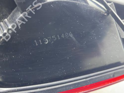 Right taillight DACIA SANDERO II 1.5 dCi | BP32205098C35 