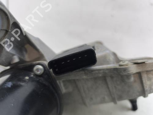 Front wiper motor RENAULT SCÉNIC III (JZ0/1_) 1.5 dCi | BP29639847M29