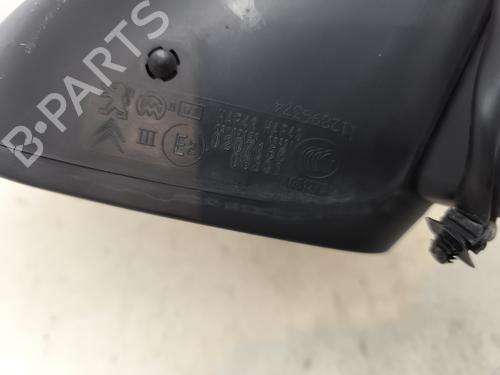 Right mirror CITROËN C3 II (SC_) 1.4 HDi 70 (SC8HZC, SC8HR0, SC8HP4) | BP29388680C27 