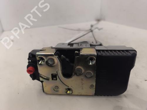 Used Rear right lock PEUGEOT 306 Hatchback (7A, 7C, N3, N5) 1.9 DT (90 hp) 24570923