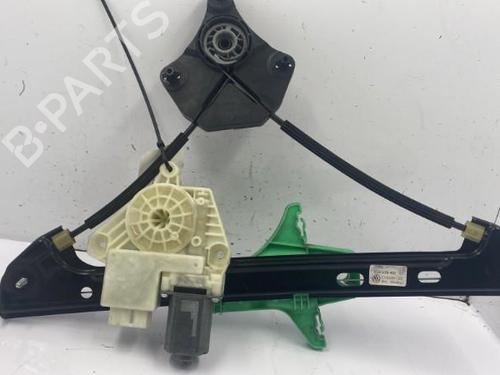 Used Rear right window mechanism VW GOLF VII (5G1, BQ1, BE1, BE2) 1.6 TDI (110 hp) 29466650