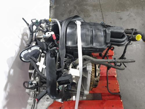 Used Engine Engine RENAULT TWINGO III (BCM_, BCA_) 1.0 SCe 65 (BCMJ) (65 hp) 39689694 39689694