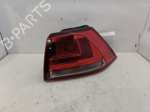 Right taillight VW GOLF VII (5G1, BQ1, BE1, BE2) 1.6 TDI | BP29388699C35 