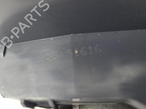 Used Front right lock PEUGEOT 307 CC (3B) 2.0 16V (136 hp) 22824167