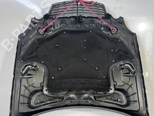Hood MERCEDES-BENZ E-CLASS (W211) E 270 CDI (211.016) | BP24886802C1 