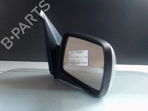 Used Right mirror KIA PICANTO I (SA) 1.1 CRDi (75 hp) 22814686
