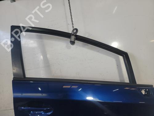 Right front door TOYOTA PRIUS (_W3_) 1.8 Hybrid (ZVW30) | BP25833193C3 