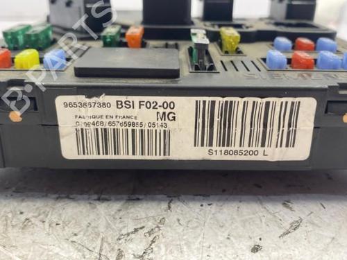 Used Fuse box Fuse box CITROËN C3 I (FC_, FN_) 1.4 HDi (68 hp) 22840958 22840958