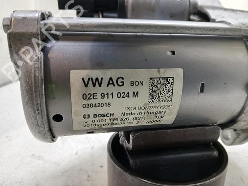 Starter VW T-ROC (A11, D11) 2.0 TSI 4motion | BP40077687M8 - Image 4