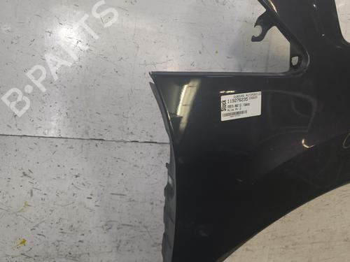 Forskærm Højre FORD B-MAX (JK) 1.0 EcoBoost | BP31852271C42