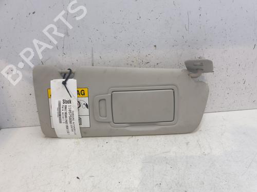 Used Right sun visor RENAULT MEGANE IV Grandtour (K9A/M/N_) 1.5 Blue dCi 115 (K9A6) (116 hp) 28134579