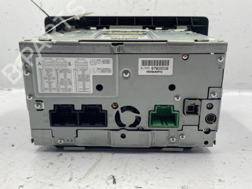Display monitor SAAB 9-5 Estate (YS3E) 2.0 t BioPower | BP22843426C48 