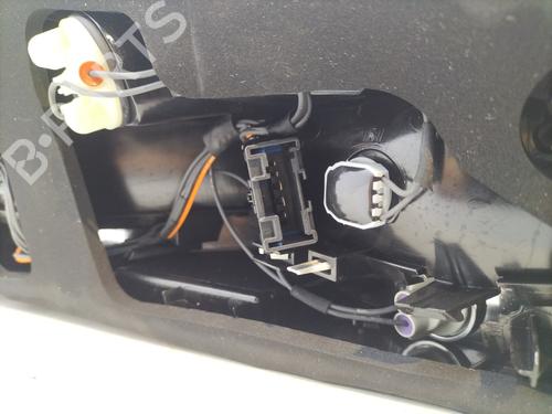 Right taillight CITROËN C4 Picasso II 1.2 THP 130 | BP30045835C35