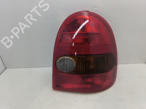 Used Right taillight OPEL CORSA B (S93) 1.5 D (F08, F68, M68) (50 hp) 31267859