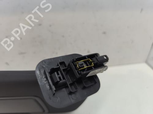 Right sun visor RENAULT CLIO V (B7_) 1.5 Blue dCi 115 (B7AD) | BP27525226I2 - Image 3