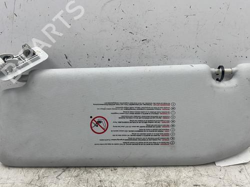 Used Right sun visor Right sun visor PEUGEOT 208 I (CA_, CC_) 1.6 HDi (92 hp) 24032796 24032796