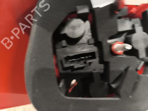 Right taillight PEUGEOT 206+ (2L_, 2M_) 1.4 i (2LKFWA, 2MKFWA) | BP24197350C35 