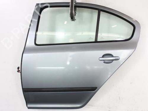 Used Left rear door SKODA OCTAVIA II (1Z3) 1.9 TDI (105 hp) 22814176