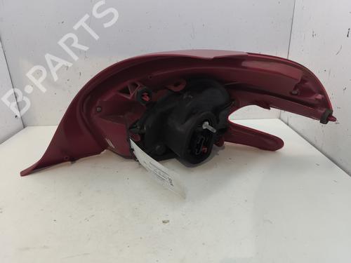 Left taillight PEUGEOT 208 I (CA_, CC_) 1.4 HDi | BP28178578C34 