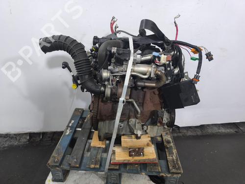 Engine RENAULT KANGOO Express (FW0/1_) 1.5 dCi 70 (FW0A, KW0V) | BP39727448M1 - Image 5