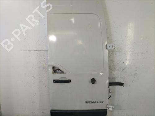 Used Right tailgate RENAULT MASTER III Van (FV) 2.3 dCi 100 FWD (FV0A, FV0B, FV0G, FV0K, FV0H) (101 hp) 30650395