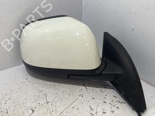 Used Right mirror NISSAN LEAF (ZE0) Electric (109 hp) 28117845