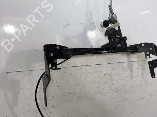 Tow ball/Mechanism CITROËN C3 AIRCROSS II (2R_, 2C_) 1.2 PureTech 110 (2RHNZB, 2RHNZW, 2RHNPX, 2RHNPJ) | BP30134663C141 
