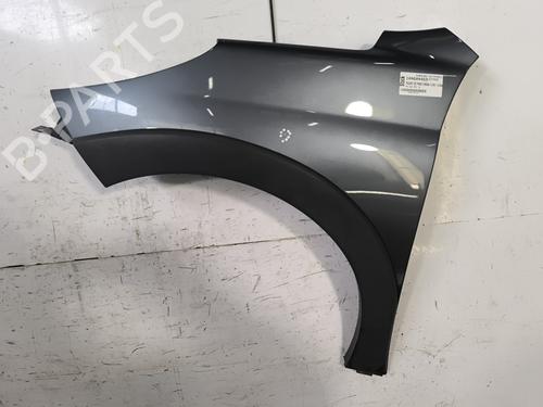 Used Left front fenders PEUGEOT 207 SW (WK_) 1.6 HDi (92 hp) 25120898