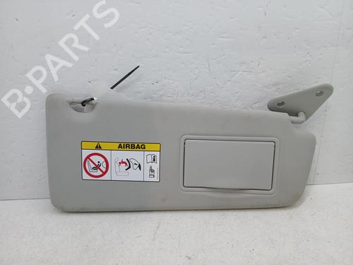 Used Right sun visor Right sun visor LAND ROVER DISCOVERY SPORT (L550) 2.0 D 4x4 (150 hp) 32505837 32505837