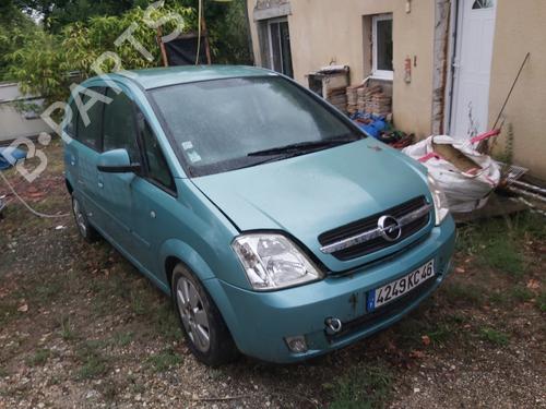 Brugte OPEL MERIVA A MPV (X03) 1.7 CDTI (E75) 4931669