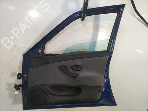 Right front door PEUGEOT 406 (8B) 2.0 HDI 110 | BP24637163C3 