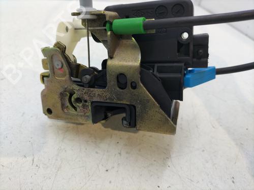 Rear left lock RENAULT KANGOO (KC0/1_) 1.4 (KC0C, KC0H, KC0B, KC0M) | BP29491928C100 