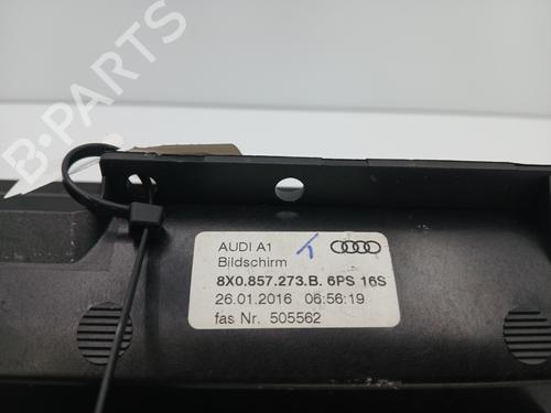 display-monitor-audi-a1-sportback-8xa-8xf-2011-2012-2013-2014-2015-2016-2017-2018-2019-30749454 main image