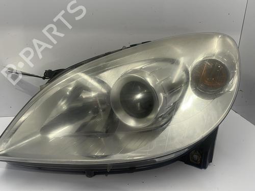Used Left headlight MERCEDES-BENZ B-CLASS Sports Tourer (W245) B 180 CDI (245.207) (109 hp) 22830167