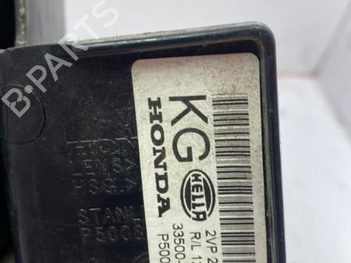 Used Right taillight HONDA CR-V II (RD_) 2.2 CTDi (RD9) (140 hp) 22838963