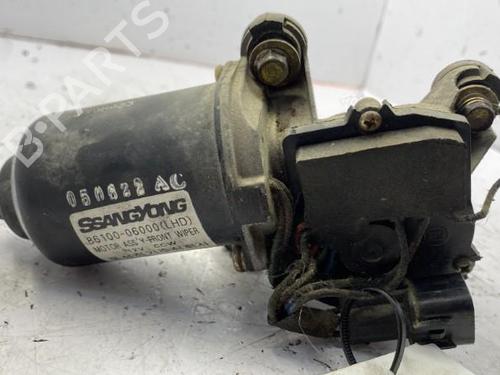 Used Front wipers mechanism SSANGYONG KORANDO (KJ) 2.9 TD (120 hp) 22839477