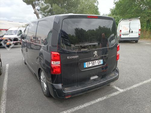 Cargo separator PEUGEOT EXPERT Van (V_) 2.0 BlueHDi 180 | BP29412755I36 - Image 9