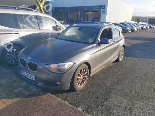 Left front window switch BMW 1 (F21) 114 d | BP36571552I27 - Image 6