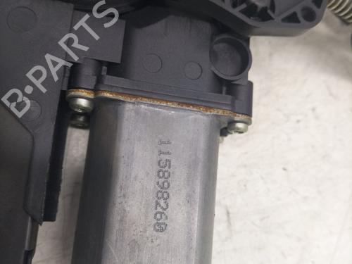 Front right window mechanism VW GOLF V (1K1) 1.4 16V | BP30591746C23 