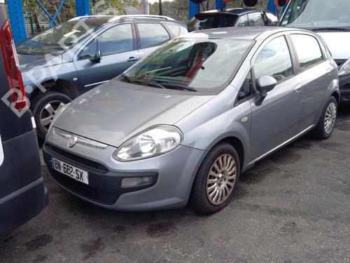 FIAT PUNTO EVO (199_) 2736272